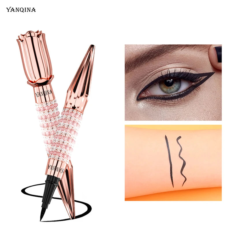 House of Hutson Cosmetics - Eyeliner, Fast Drying