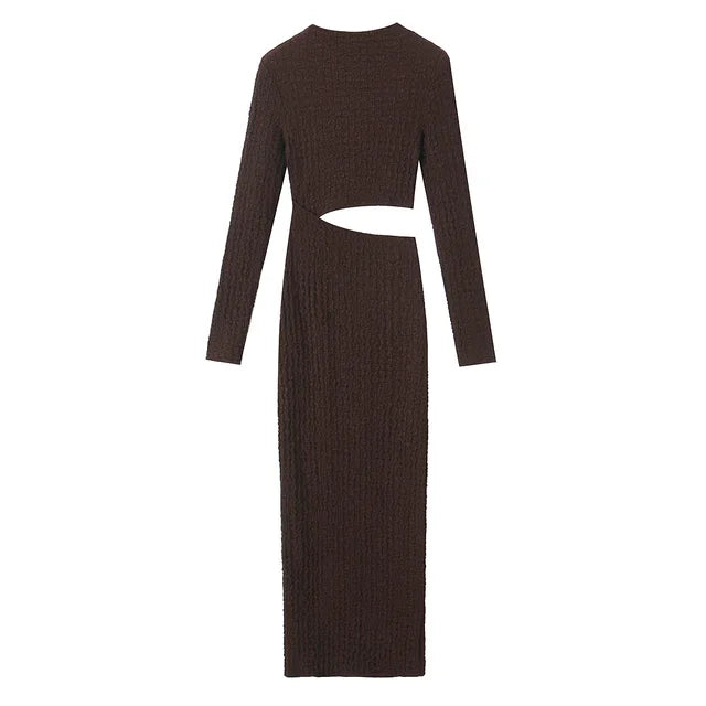 House of Hutson Original- Textured Dress