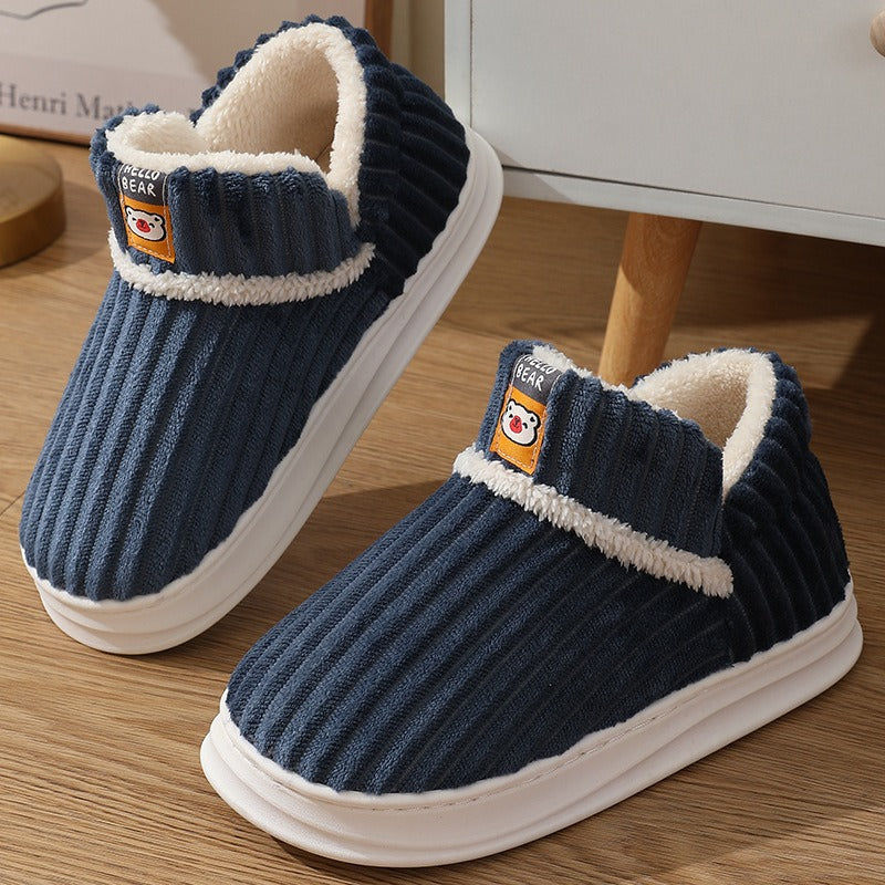 House of Hutson Original - House Slippers