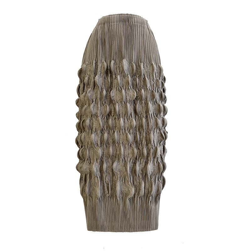 House of Hutson Original pleated skirt