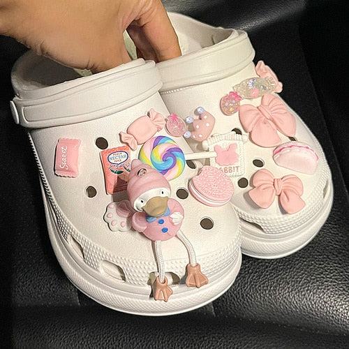 Rhinestone slippers. Non-Adult. Unisex.