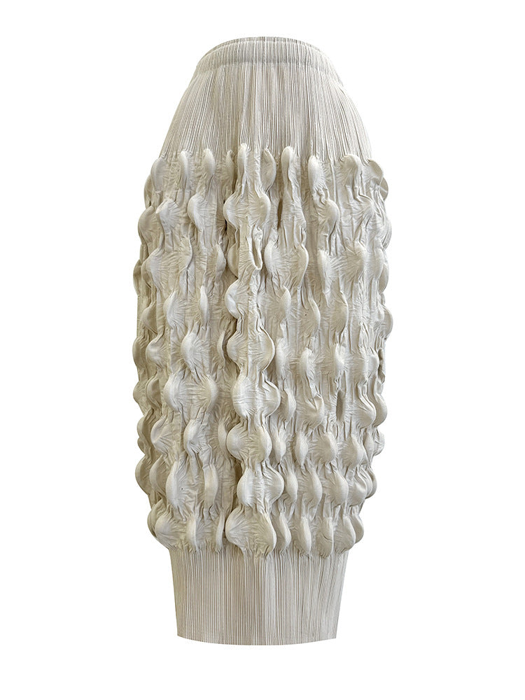 House of Hutson Original pleated skirt