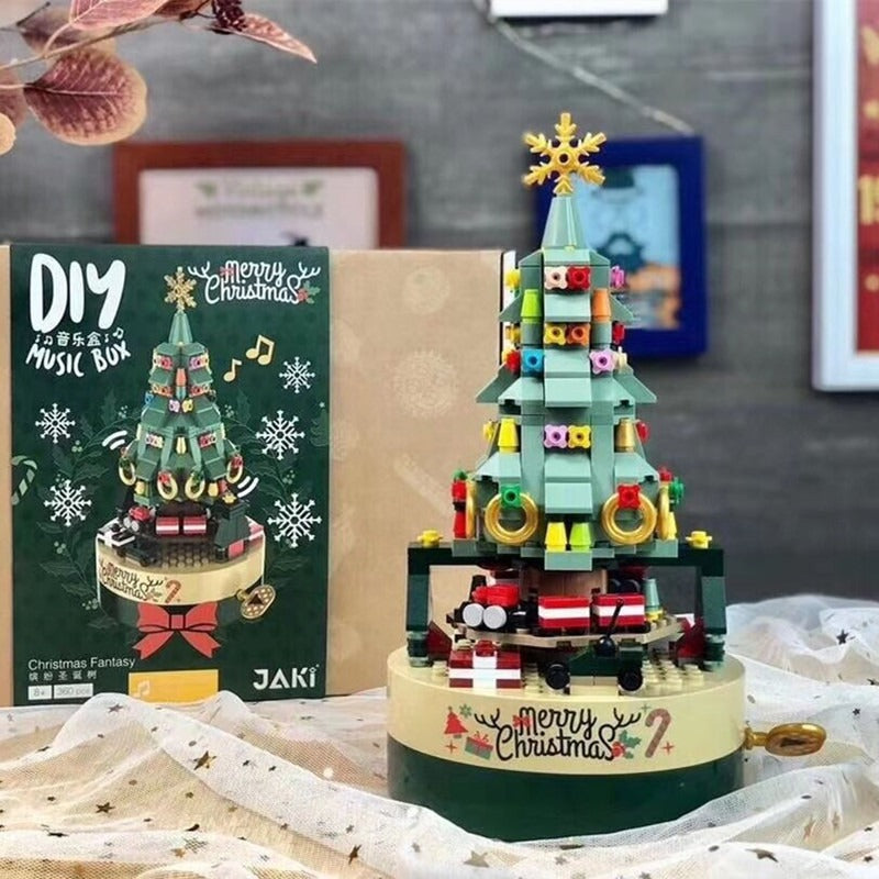 *NEW Christmas Gift Alert** Gingerbread House Music Box