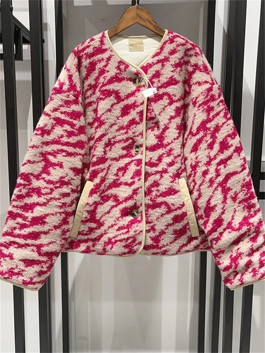 House of Hutson Niche - Double sided polar fleece jacket. Unisex