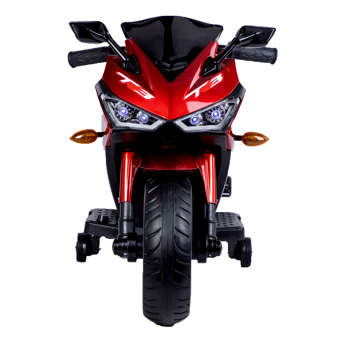 Tamil kids motorcycle 12V motorcycle with Training Wheels