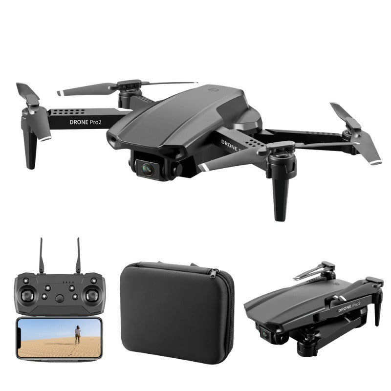 *New Christmas Gift Alert* E99 PRO2 Drone Folding Quad-Axis