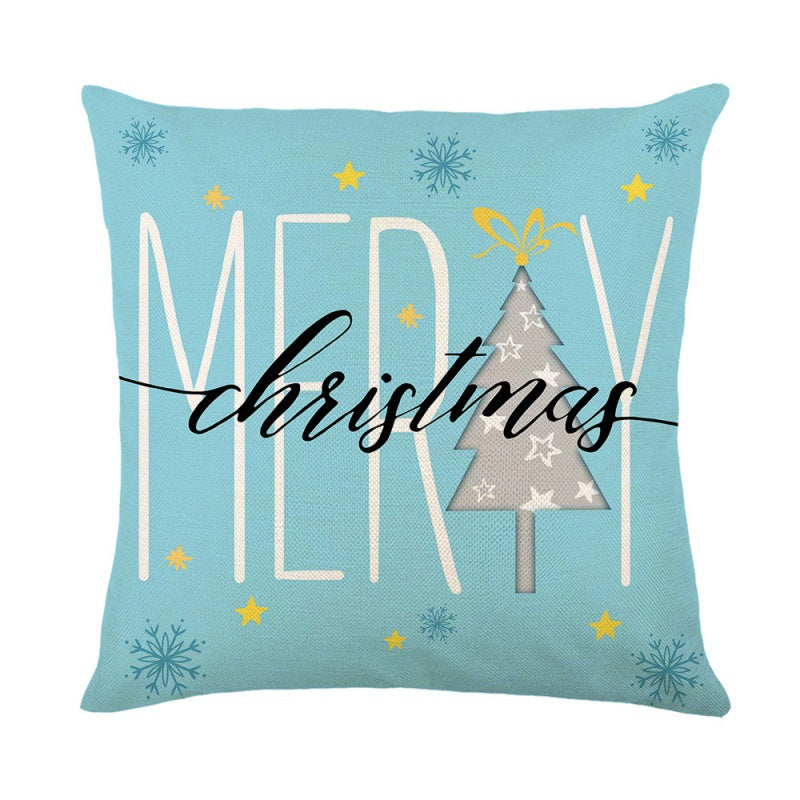 *NEW CHRISTMAS DECOR* Christmas Cushion Cover