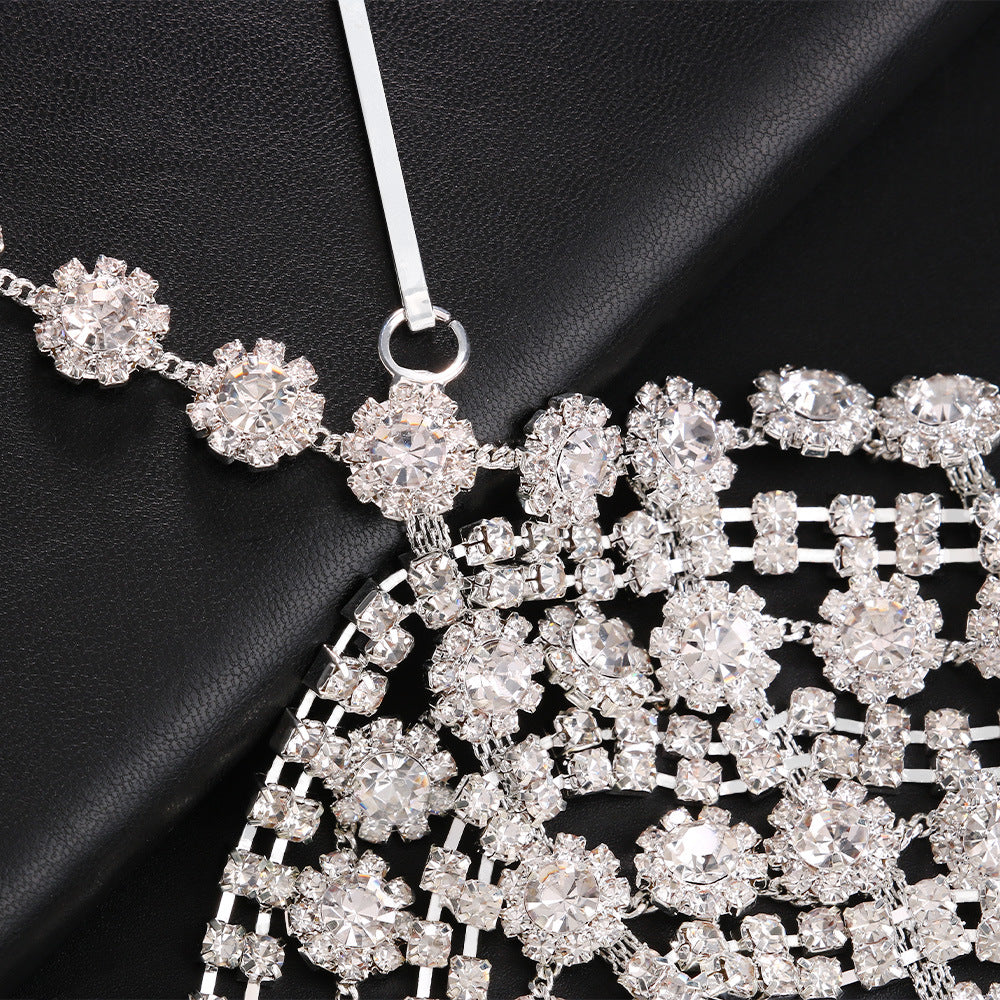 Water Diamond Headwear