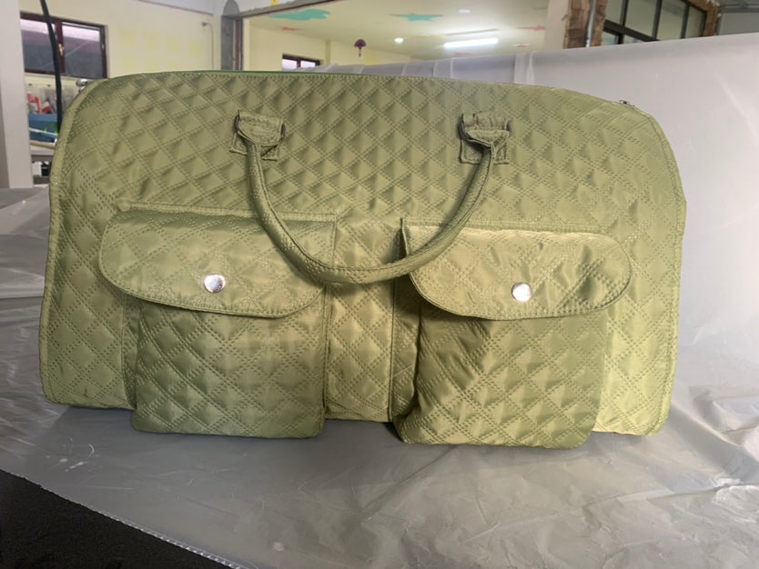 Multi-Travel bag - with shoe bag coat storage bag luggage bag with carrying lever men's and women's business trip bag