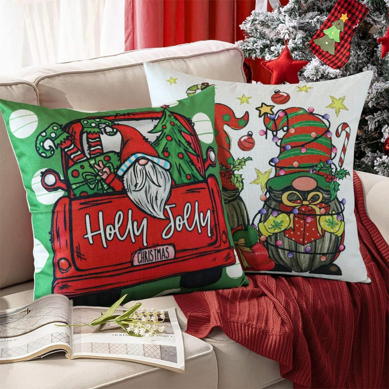 *NEW CHRISTMAS DECOR* Christmas Pillow Cover