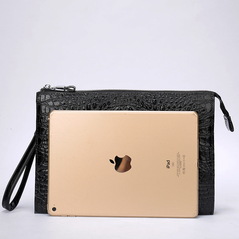 PU Leather Underarm Bag