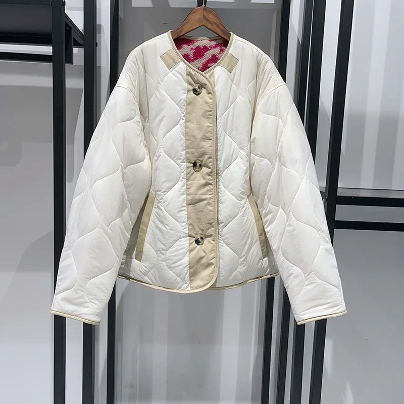 House of Hutson Niche - Double sided polar fleece jacket. Unisex