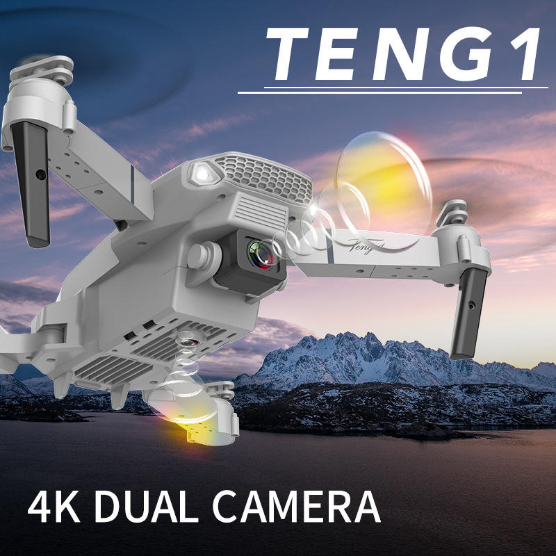 *New Christmas Gift Alert* E88 Drone HD Camera Quadcopter Long Range