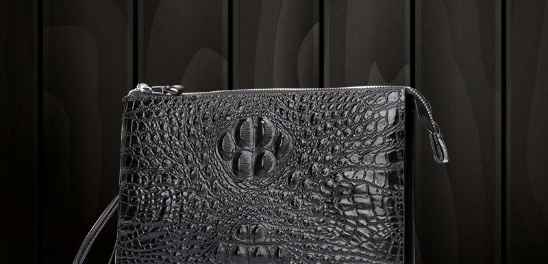 PU Leather Underarm Bag