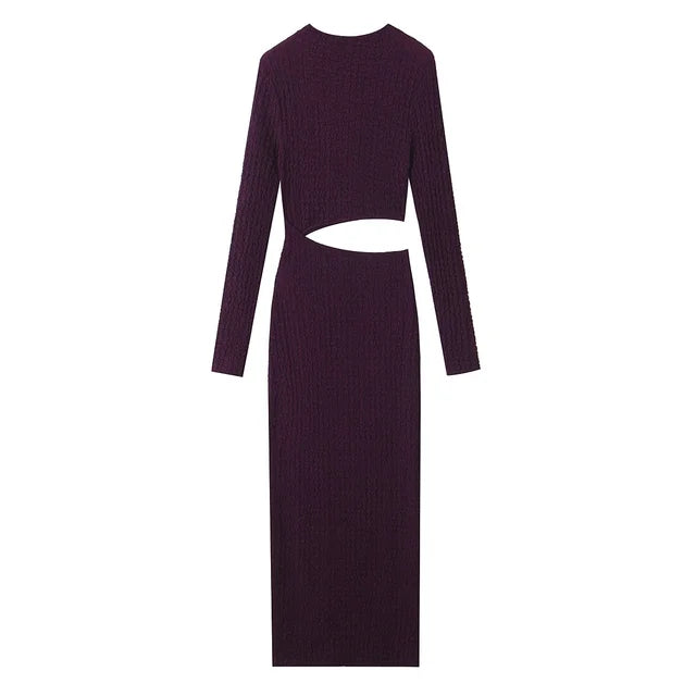 House of Hutson Original- Textured Dress