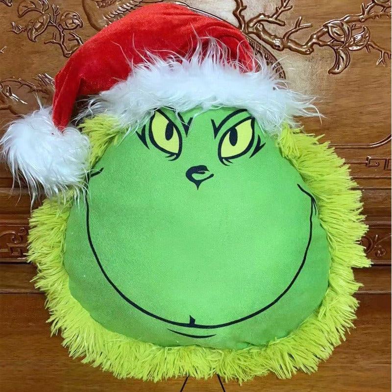 *NEW CHRISTMAS DECOR* Grinch Christmas Tree Decor