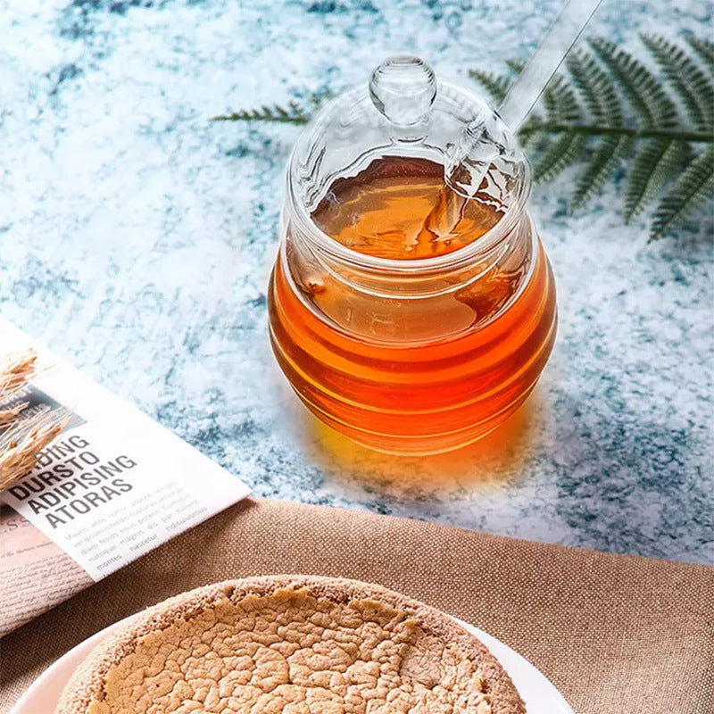House of Hutson Home Goods - Honey Jar