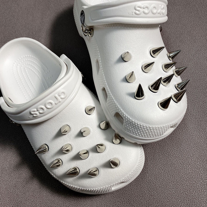 Rhinestone slippers. Non-Adult. Unisex.