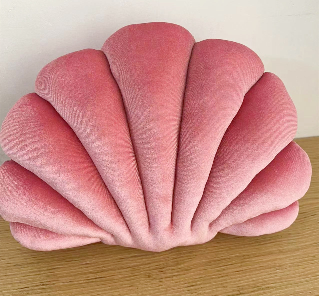 Ins Net Red Popular Creative Shell Pillow Home Sofa Office Cushion Creative Gift