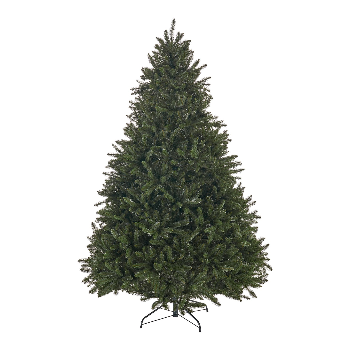 Christmas Tree 7 'Norway Hinged Tree with 2231 Tips,Dia:58