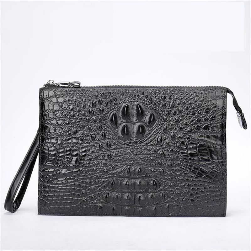 PU Leather Underarm Bag