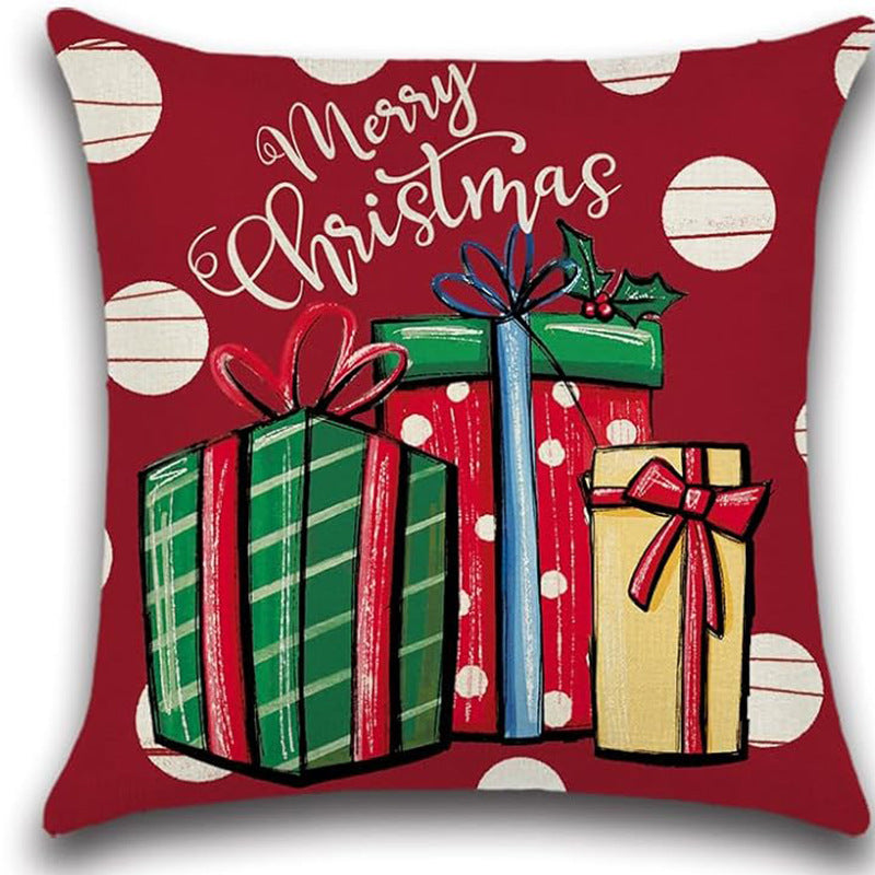 *NEW CHRISTMAS DECOR* Christmas Pillow Cover