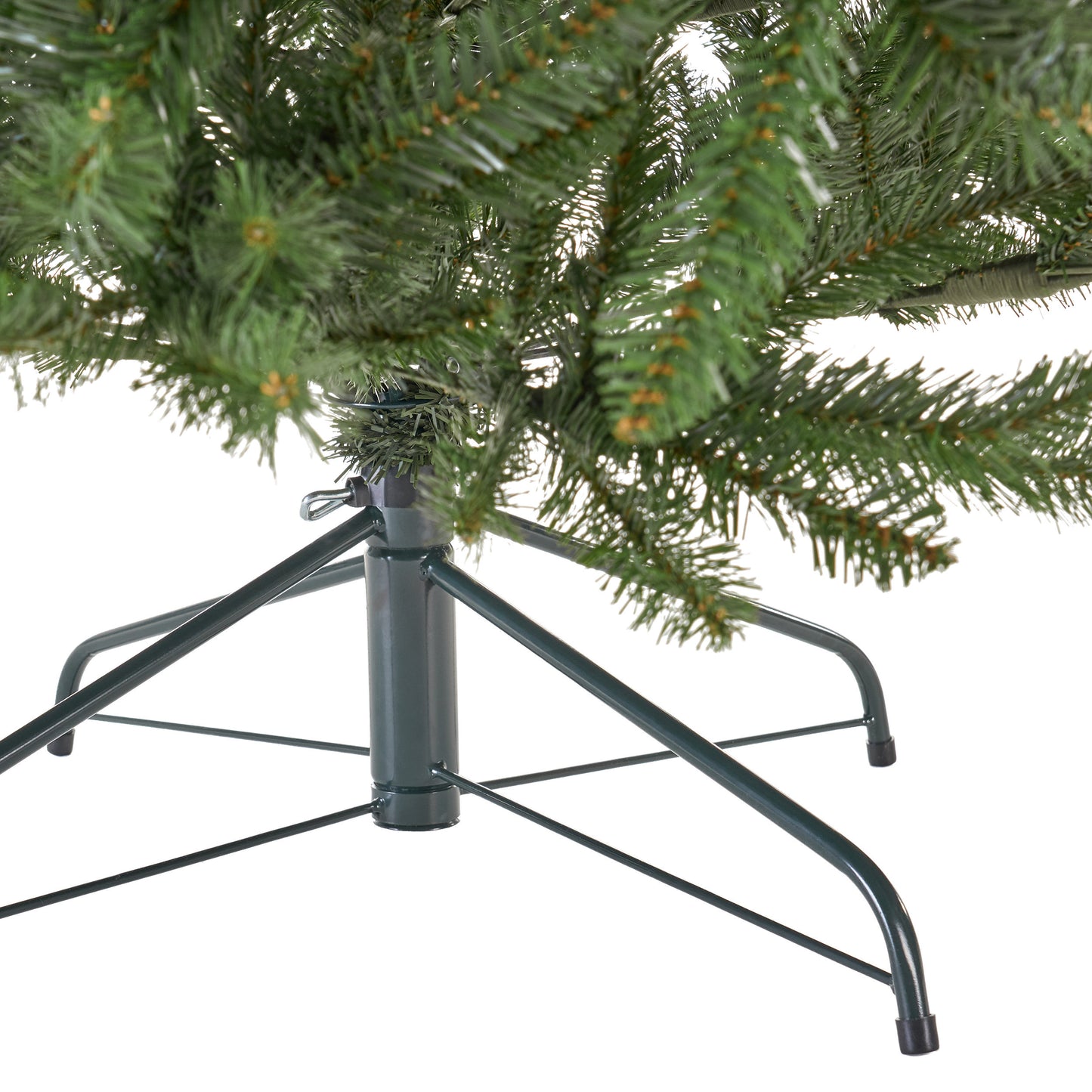 Christmas Tree 7 'Norway Hinged Tree with 2231 Tips,Dia:58