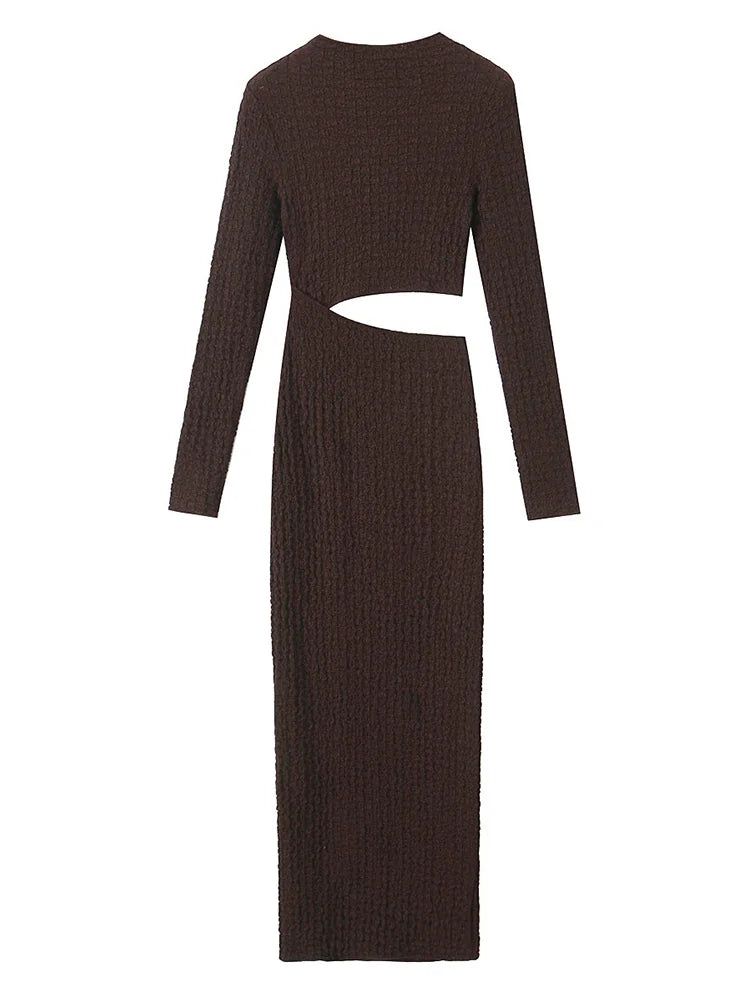 House of Hutson Original- Textured Dress