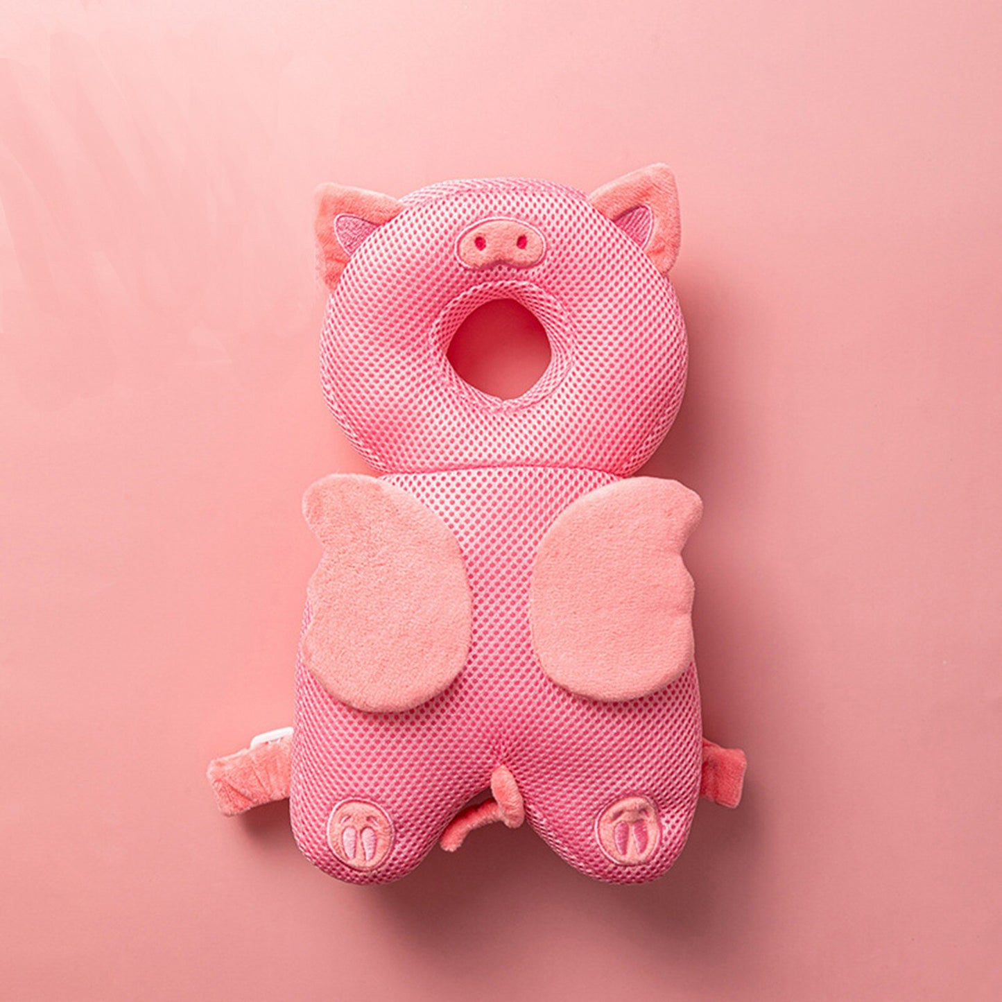 Head & Back Pillow