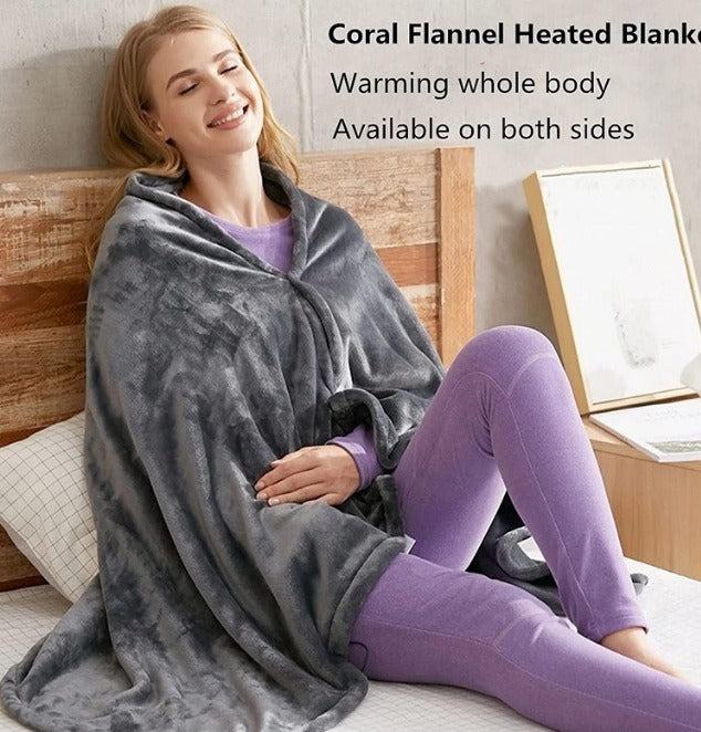 US-B Smart Heating Blanket
