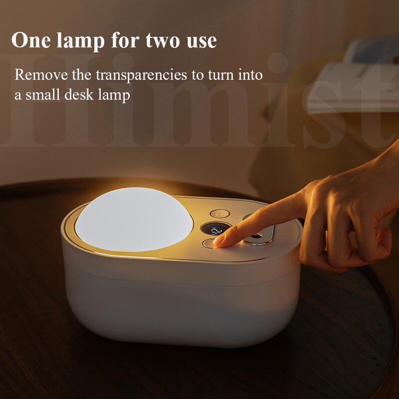 House of Hutson Home Goods - Projection Light Air Humidifier