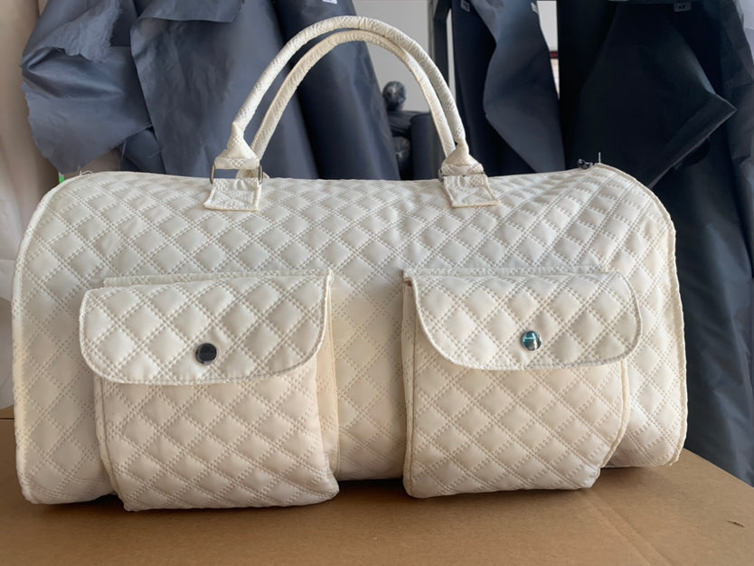 Multi-Travel bag - with shoe bag coat storage bag luggage bag with carrying lever men's and women's business trip bag