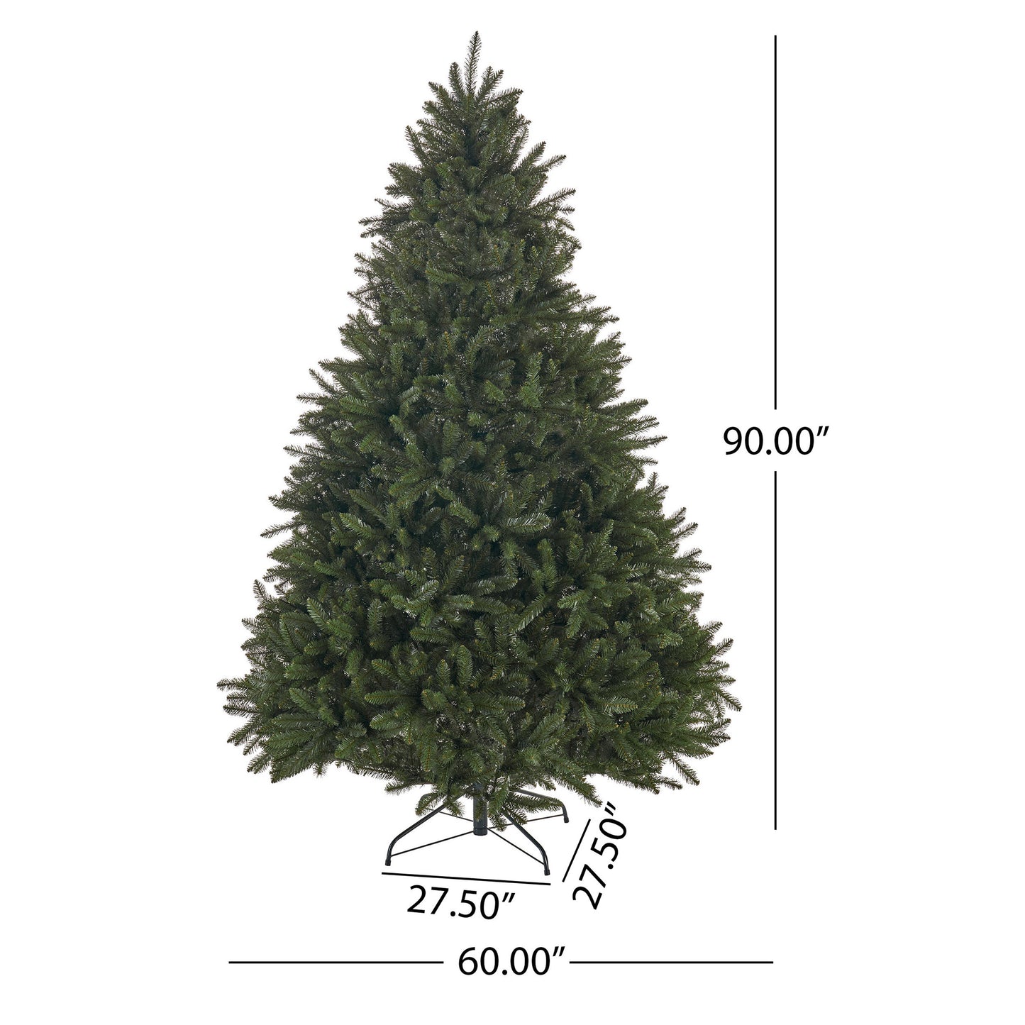 Christmas Tree - 7.5 feet
