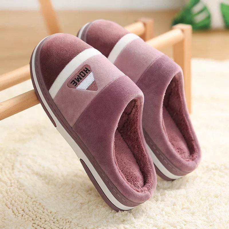 House of Hutson Home Goods - Cotton slippers. Unisex
