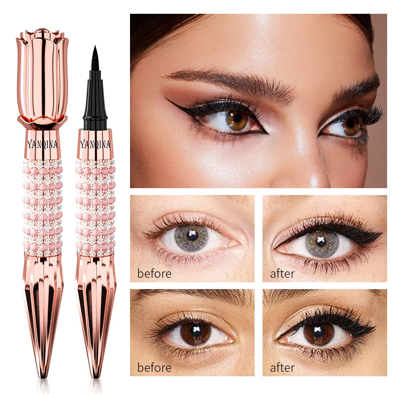House of Hutson Cosmetics - Eyeliner, Fast Drying