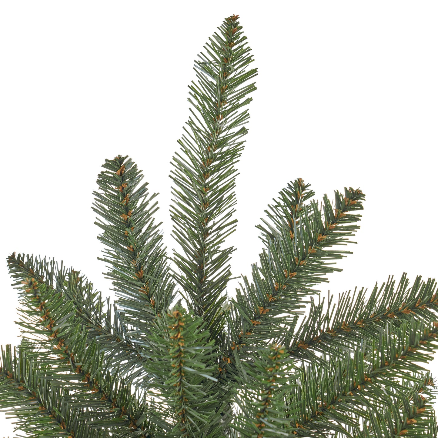 Christmas Tree 7 'Norway Hinged Tree with 2231 Tips,Dia:58