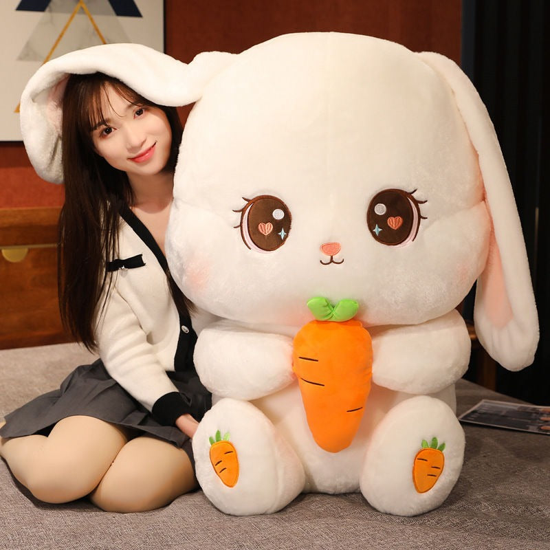 *New Christmas Gift Alert* Rabbit Plush Decorative Pillow