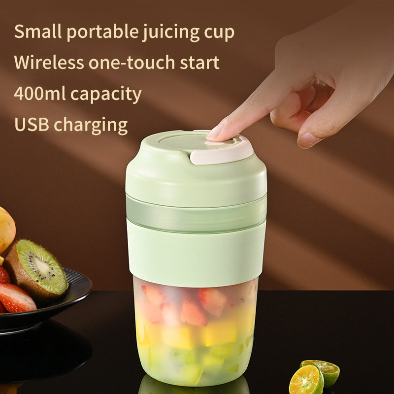 handheld portable juicer, juicer cup, multifunctional.