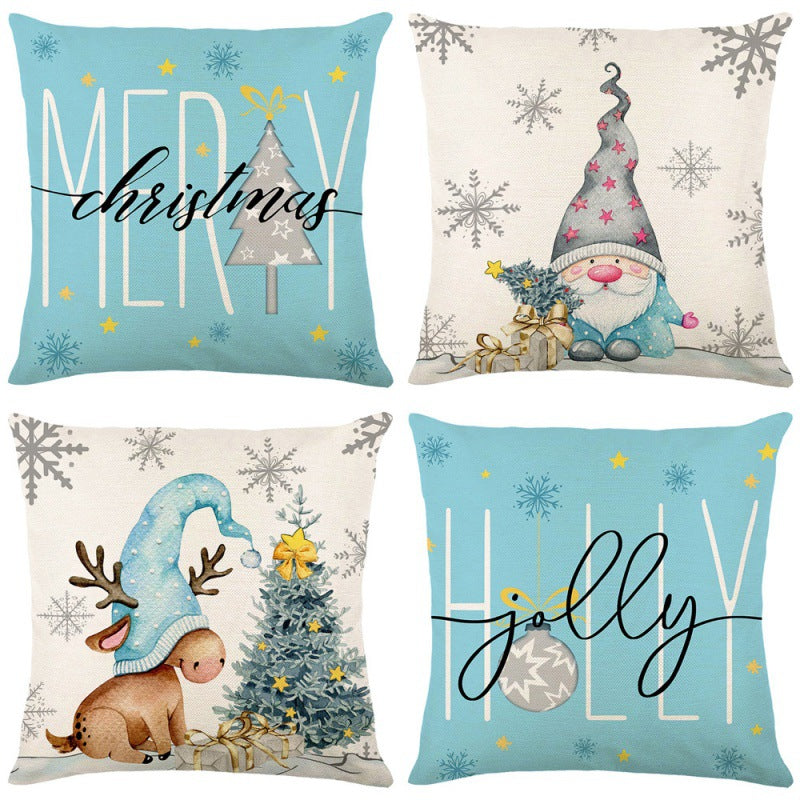 *NEW CHRISTMAS DECOR* Christmas Cushion Cover