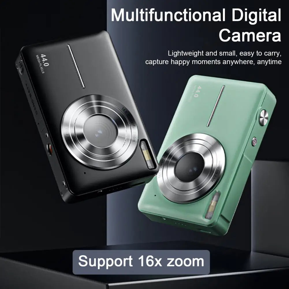 House of Hutson Home Goods - FHD 1080P Digital Camera