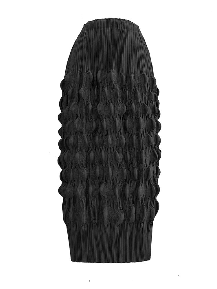 House of Hutson Original pleated skirt