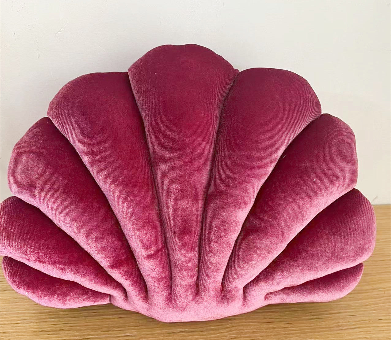Ins Net Red Popular Creative Shell Pillow Home Sofa Office Cushion Creative Gift