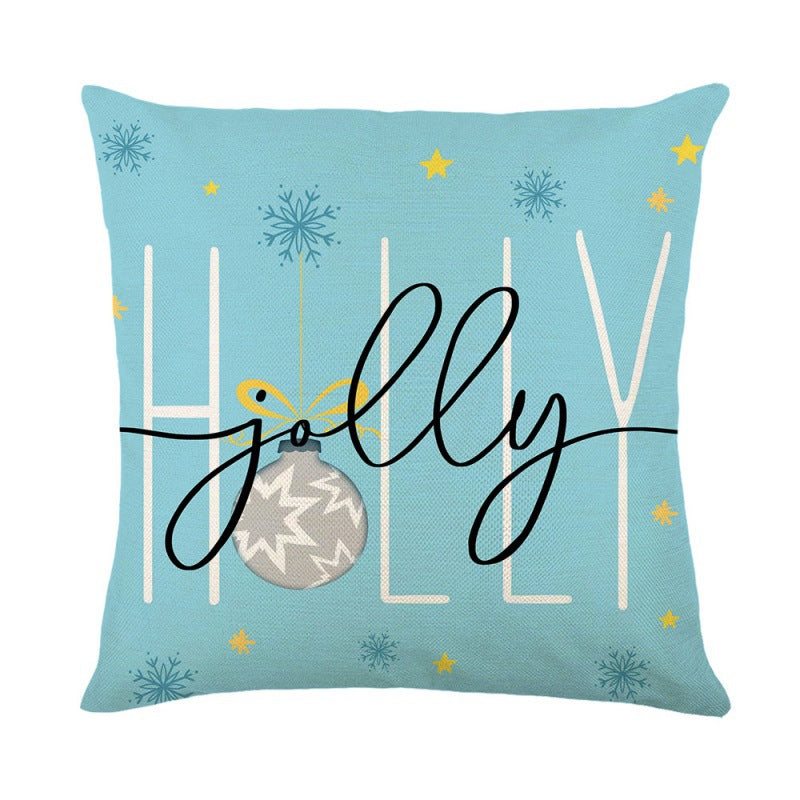 *NEW CHRISTMAS DECOR* Christmas Cushion Cover
