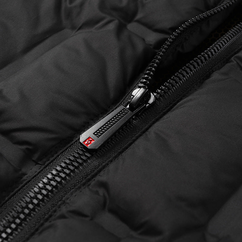 Hot vest, heated vest, men's electric vest, intelligent constant temperature insulation, new heating suit