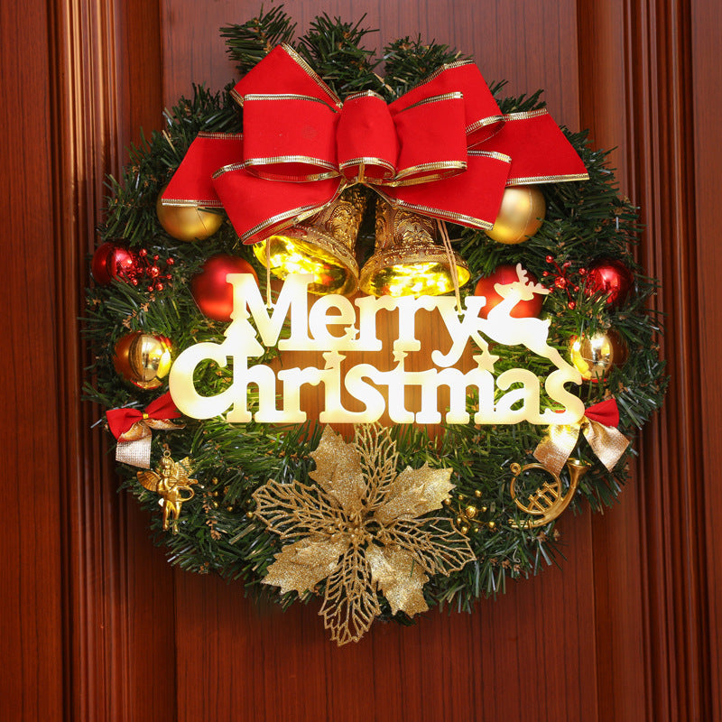 *New Christmas Decor Alert* - LED letter lights for holdiay party decorations.