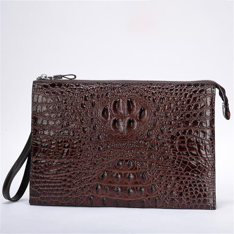 PU Leather Underarm Bag