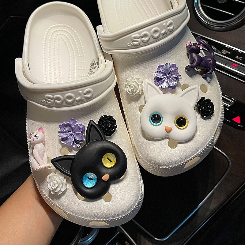 Rhinestone slippers. Non-Adult. Unisex.