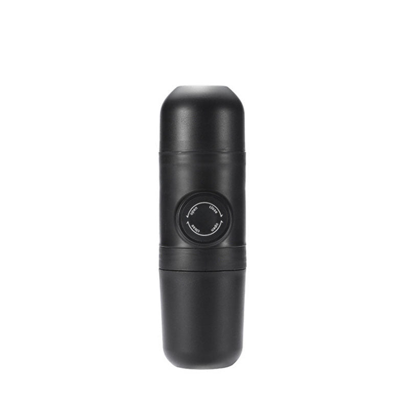 Portable Hand-Pressed Espresso Machine Outdoor Sports Electric Coffee Cup Maker Powder Portable Coffee Maker