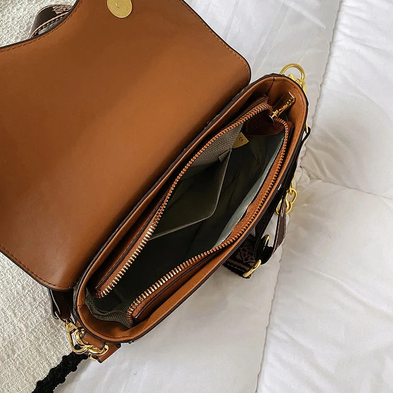 House of Hutson - Dumpling Shaped Handbag