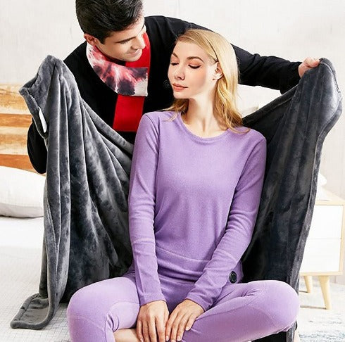 US-B Smart Heating Blanket
